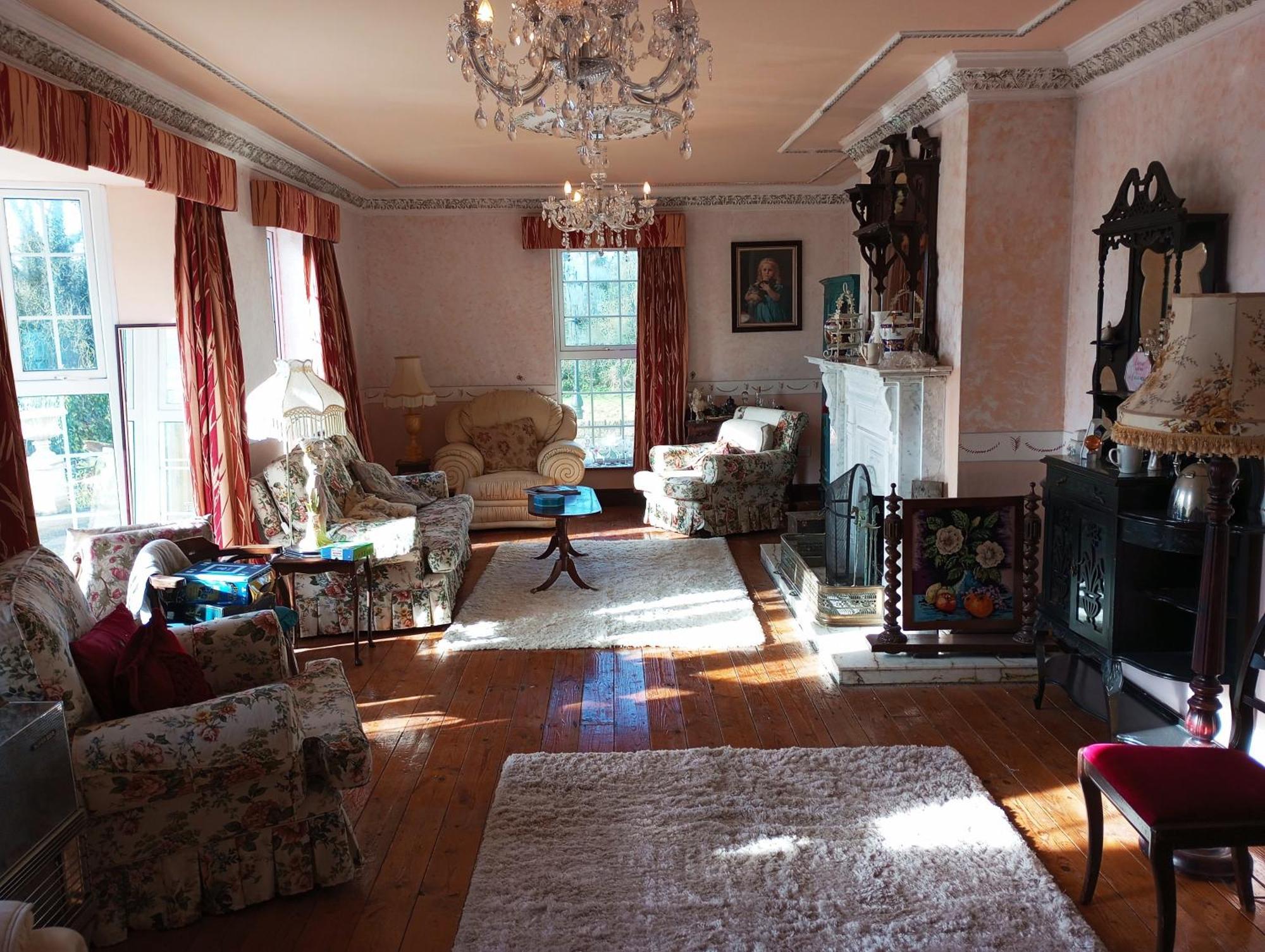 Hardwood Hall Kinnegad Exterior foto